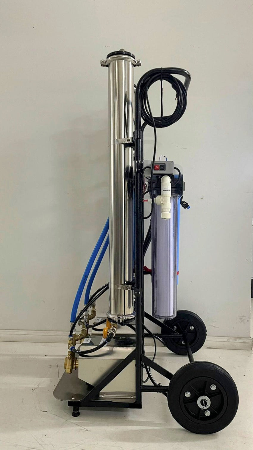 Osmose Reversa 0K-800 (800 litros por hora)