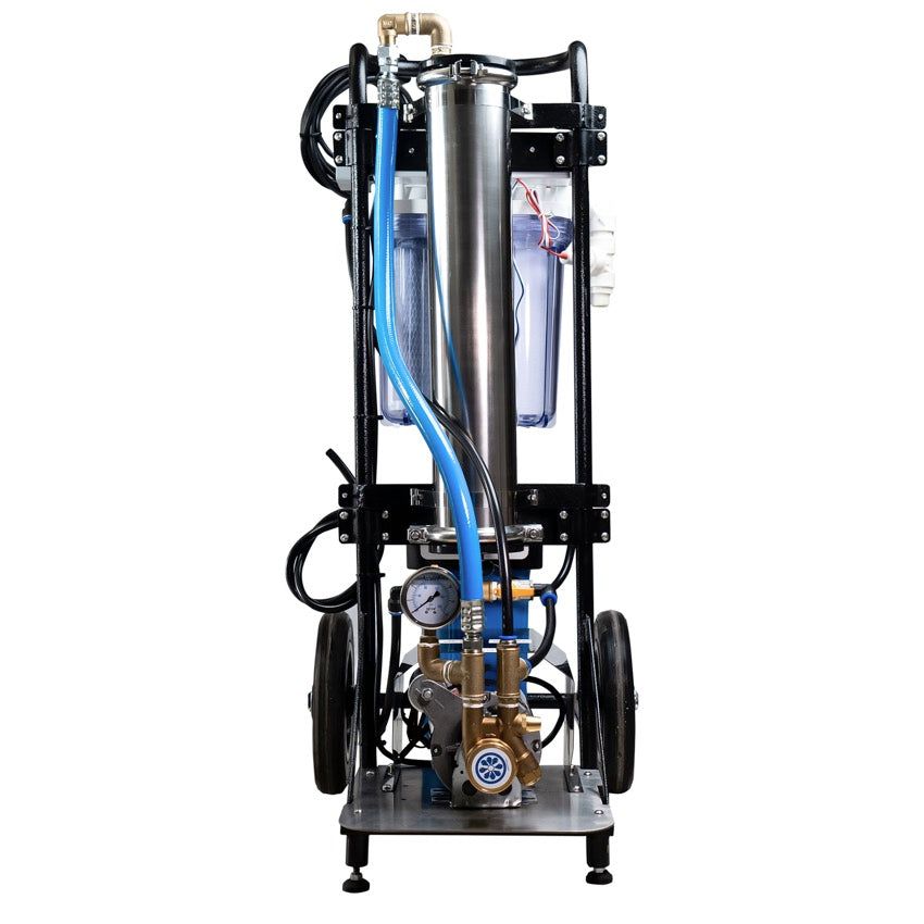 Osmose Reversa 0K-160 (160 litros por hora)