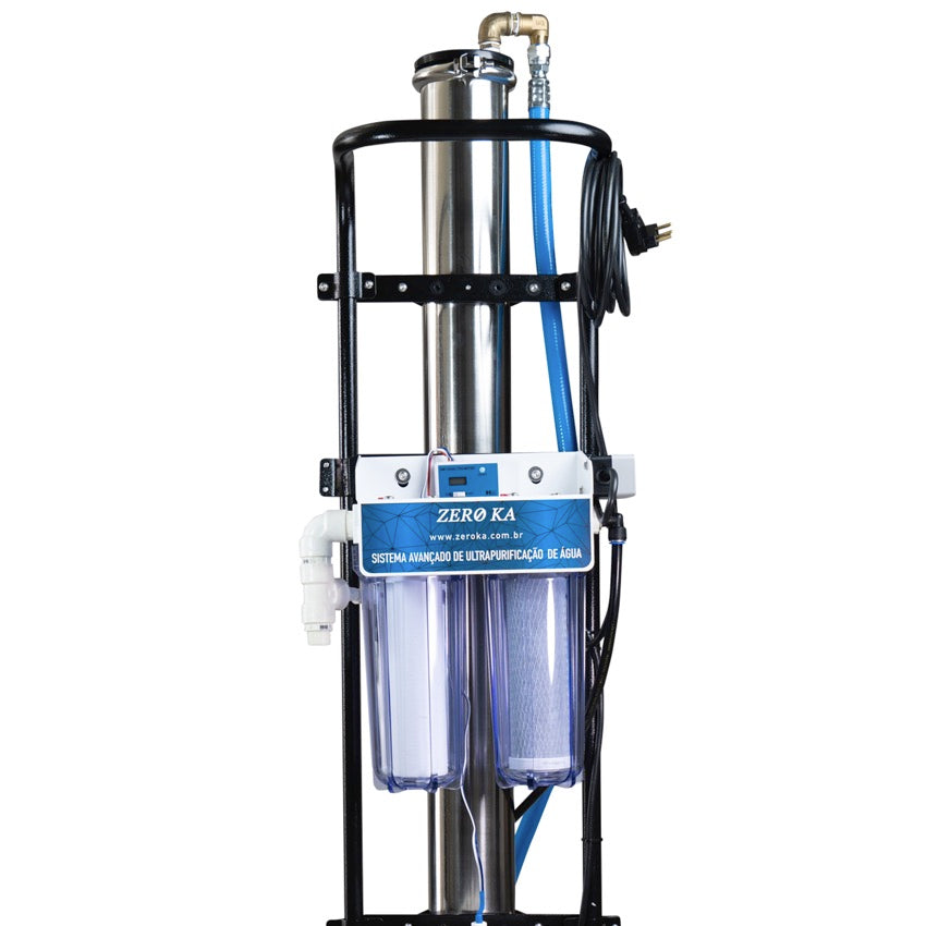 Osmose Reversa 0K-400 (400litros por hora)