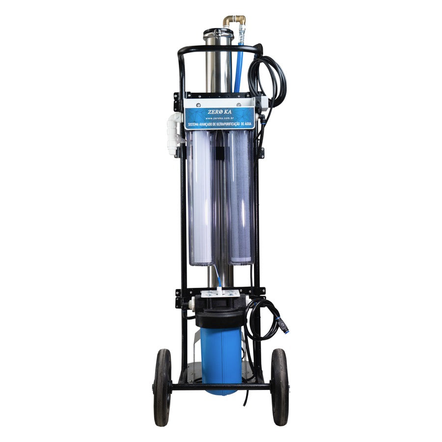 Osmose Reversa 0K-400 Plus (400 litros por hora)
