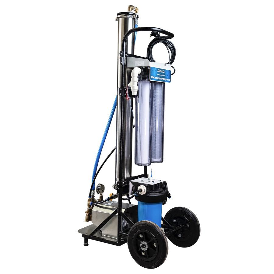 Osmose Reversa 0K-400 Plus (400 litros por hora)