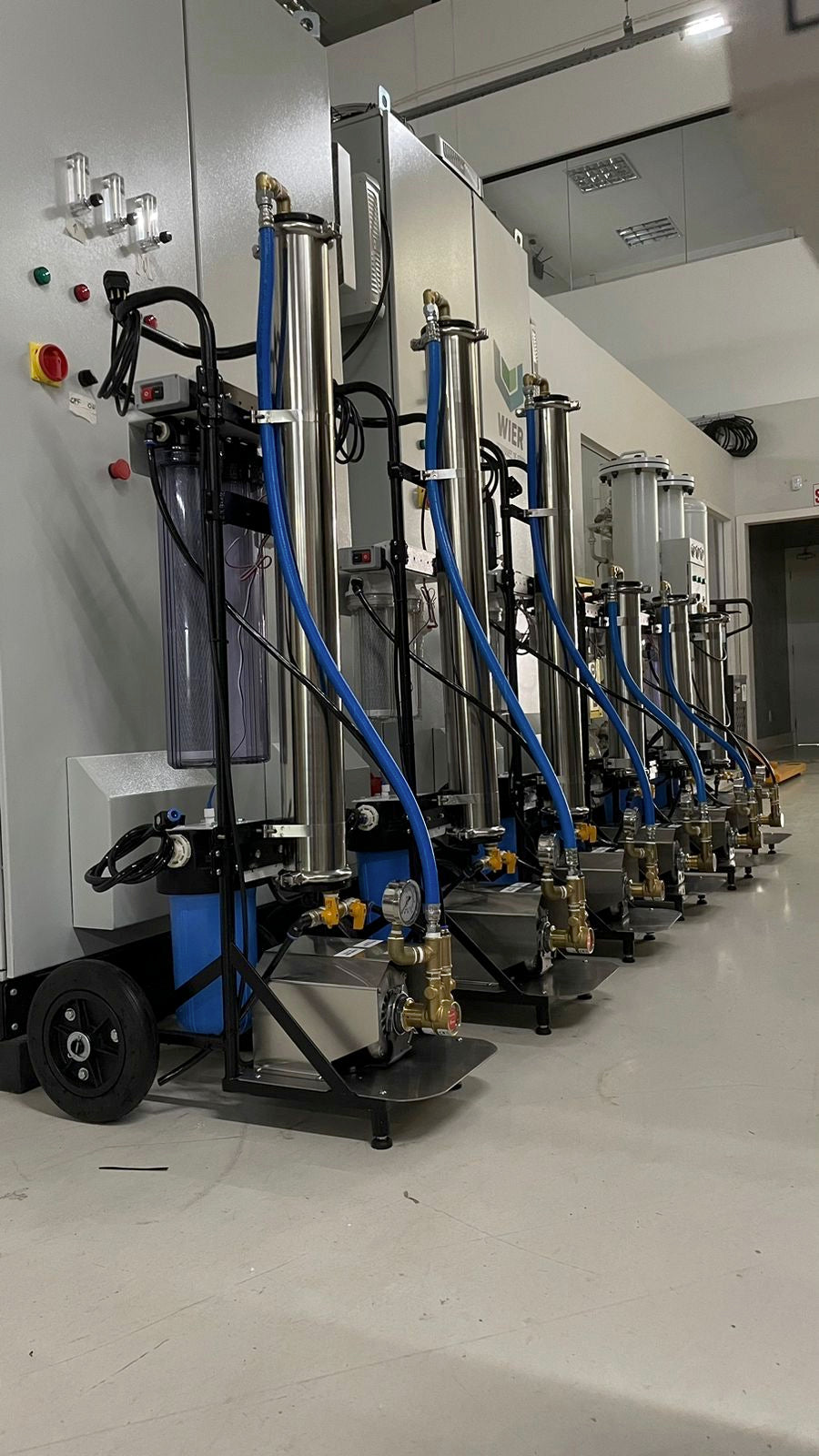 Osmose Reversa 0K-280 (280litros por hora)