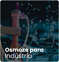 Osmoze Reversa - Indústria