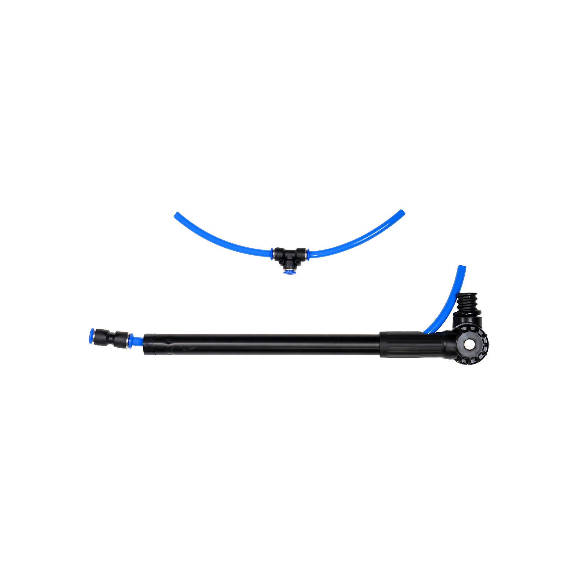 Kit completo Extensor Telescópico Rarvi (Alumínio)