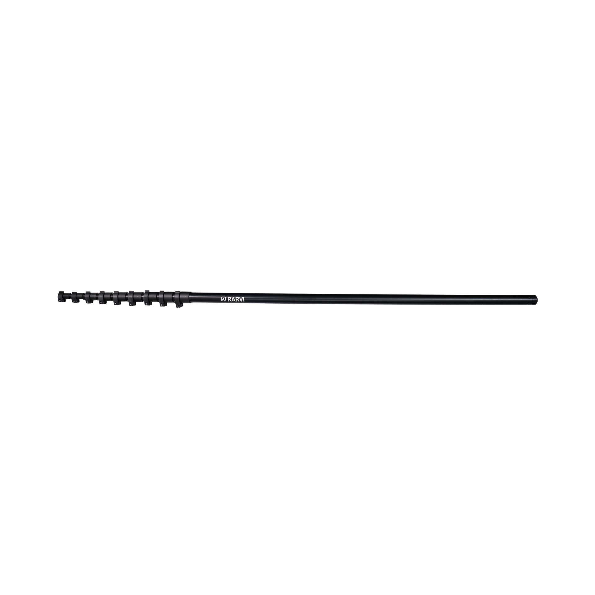 Kit completo Extensor Telescópico Rarvi (Alumínio)