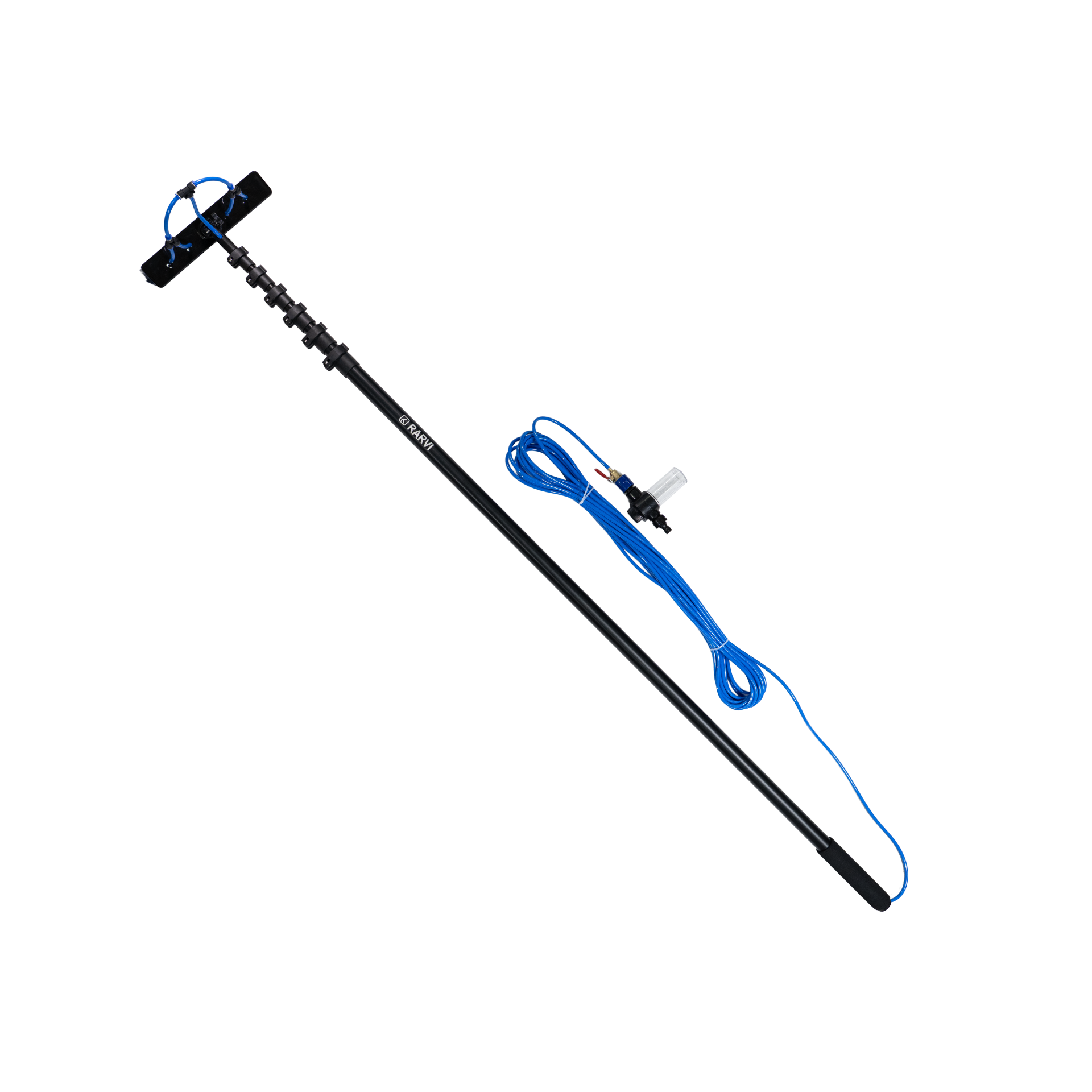 Kit completo Extensor Telescópico Rarvi (Alumínio)