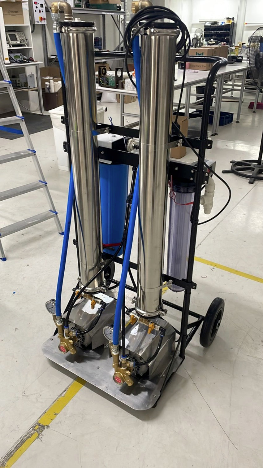 Osmoze Reversa  OK - 800