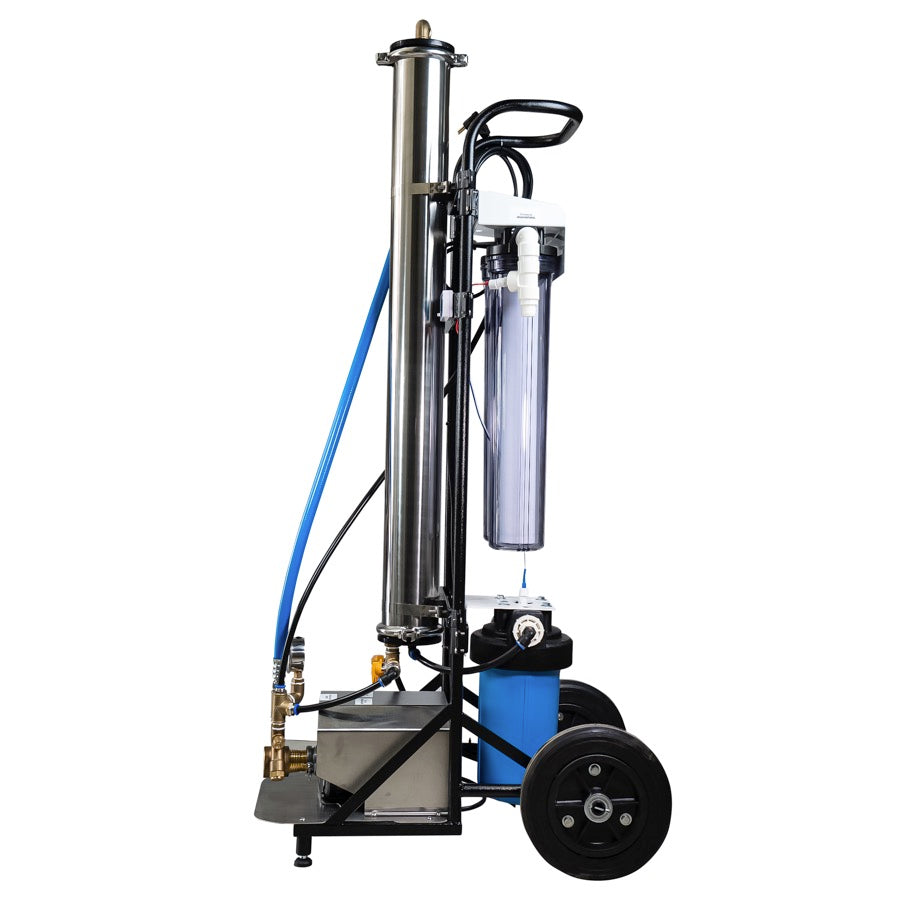 Osmoze Reversa  OK - 400 Plus
