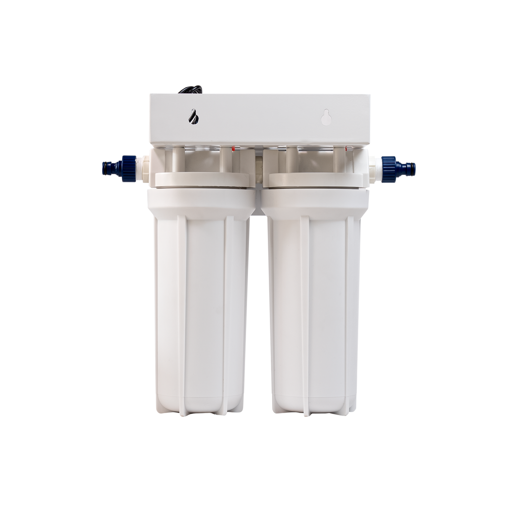 Filtro deionizador Usina Zero Ka de água desmineralizada 0K-Mini PA 03