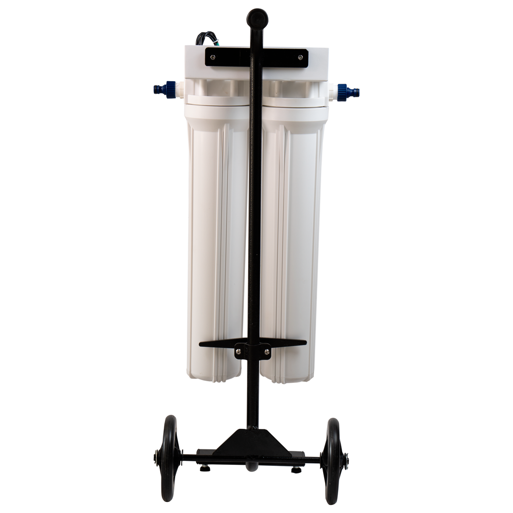 Usina de ultrapurificação de água Zero Ka 0K-Plus (SM) filtro deionizador 03