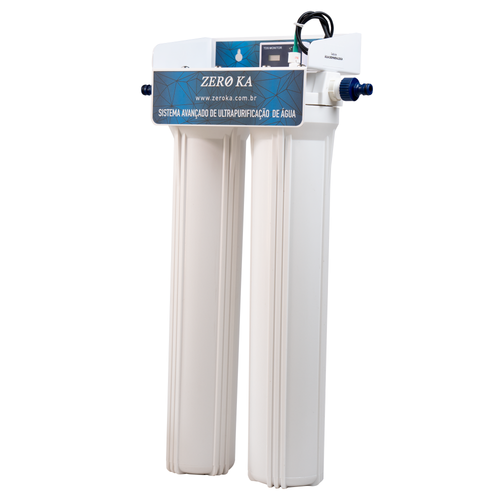 Usina de ultrapurificação de água Zero Ka 0K-Plus (PA) filtro desmineralizador 01